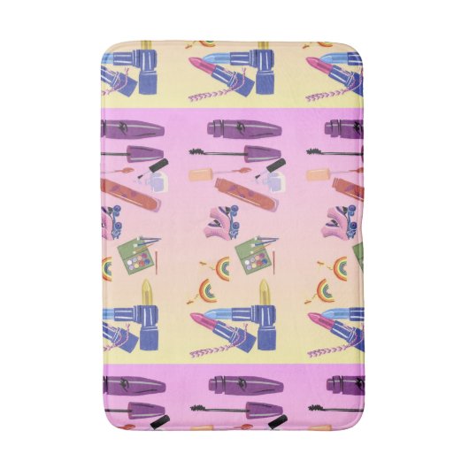 MAKEUP BADEMATTE (Vorderseite Vertikal)