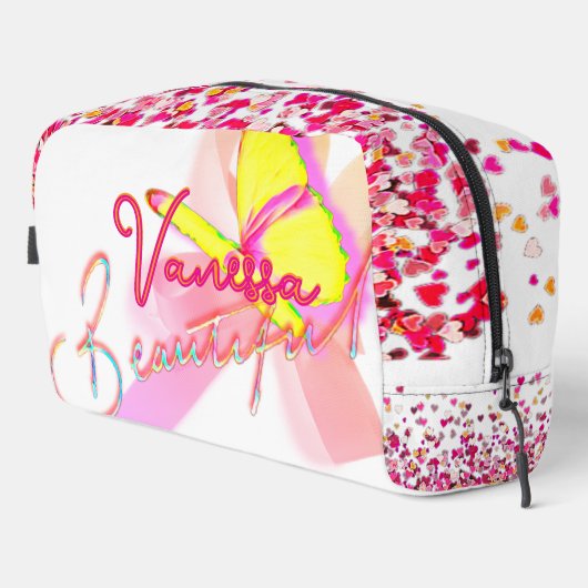 Makeup Bag Waschbeutel (Rechte Ecke)