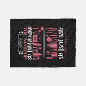 Makeup - die richtigen Tools für Makeup Fleecedecke (Vorderseite (Horizontal))