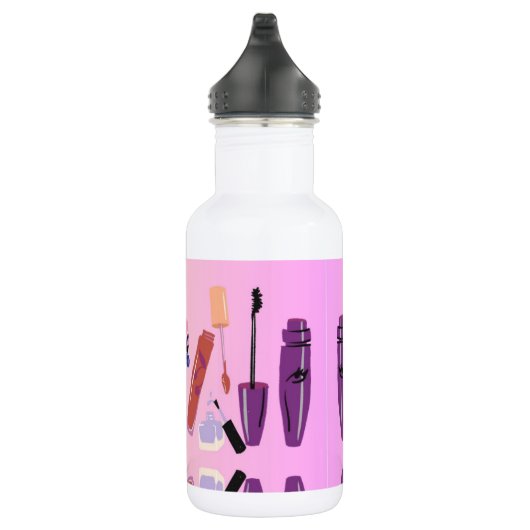 MAKEUP EDELSTAHLFLASCHE (Rechts)