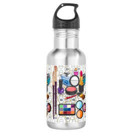 MAKEUP EDELSTAHLFLASCHE