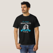Makeup - Es ist nicht Ihr Makeup T-Shirt (Vorne ganz)