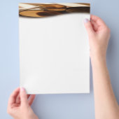 Makeup-Flyer Flyer (Hand)