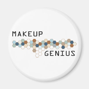 Makeup Genius Magnet