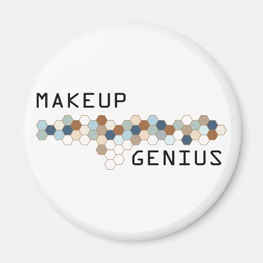 Makeup Genius Magnet (Vorne)