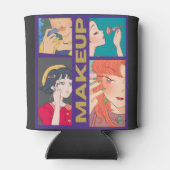 MAKEUP GIRLS DOSENKÜHLER (Rückseite)