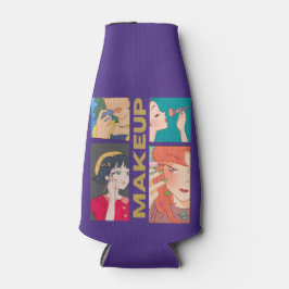 MAKEUP GIRLS FLASCHENKÜHLER