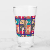 MAKEUP GIRLS GLAS (Vorderseite)