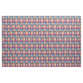 MAKEUP GIRLS LILA STOFF (Yard (91,4 cm))