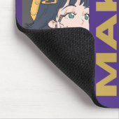 MAKEUP GIRLS MOUSEPAD (Ecke)