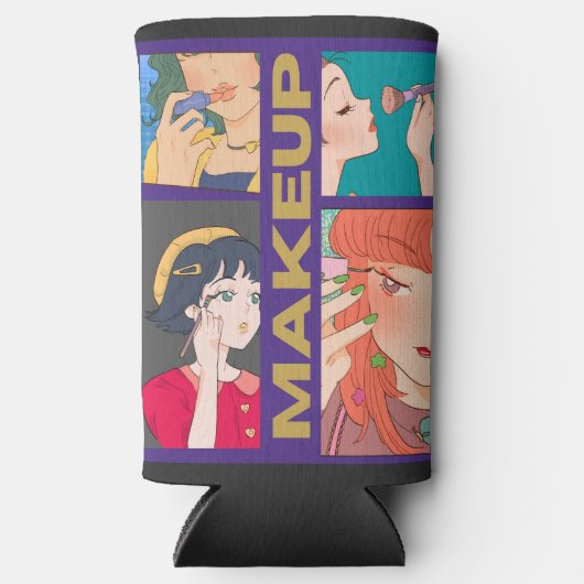 MAKEUP GIRLS SELTERS DOSENKÜHLER (Vorderseite)