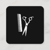 Makeup & Hair Loyalty Treuekarte (Rückseite)