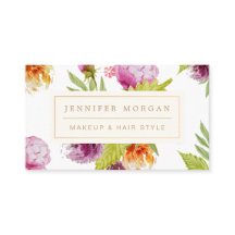 Makeup Hair Style Beauty Salon Feminine