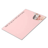 Makeup insgesamt notizblock (angewinkelt)