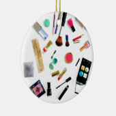 Makeup Keramik Ornament (Rechts)