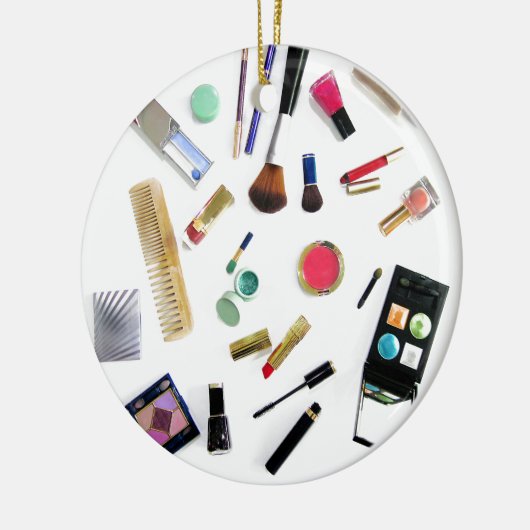 Makeup Keramik Ornament (Links)