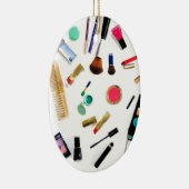 Makeup Keramikornament (Rechts)