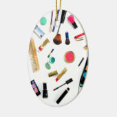 Makeup Keramikornament (Links)