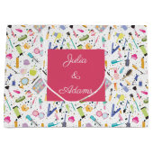 Makeup Kits Geschenktasche Große Geschenktüte (Vorderseite)