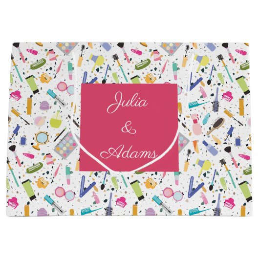 Makeup Kits Geschenktasche Große Geschenktüte (Vorderseite)