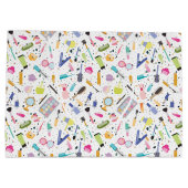 Makeup Kits Geschenktasche Große Geschenktüte (Rückseite)