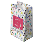 Makeup Kits Geschenktasche Kleine Geschenktüte (Vorderseite Schrägansicht)