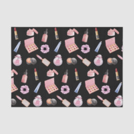 Makeup Kosmetik Schönheitsmuster Kosmetologie Seidenpapier