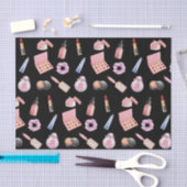 Makeup Kosmetik Schönheitsmuster Kosmetologie Seidenpapier (Handwerk)