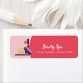 Makeup-Künstler (Insitu)