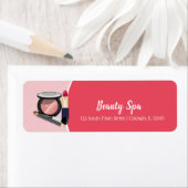 Makeup-Künstler (Insitu)