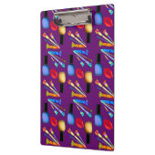 Makeup Lipstick Nail Polnischer Spaß Einzigartig H Klemmbrett (Links)