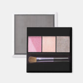 Makeup Magnet (Vorderseite/Rückseite)