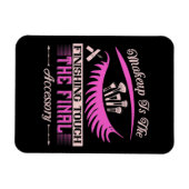 Makeup - Makeup ist die fertige Touch Magnet (Horizontal)