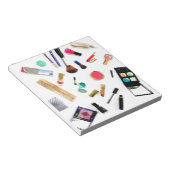 Makeup Notizblock (angewinkelt)