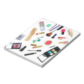 Makeup Notizblock (Rotiert)