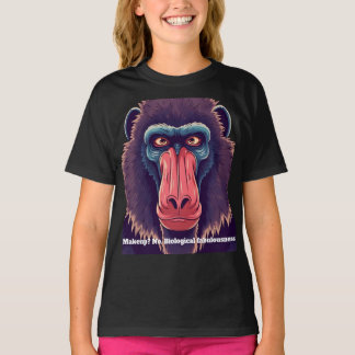 Makeup? Nr. biologisches Fabelwesen T-Shirt