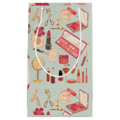 MAKEUP PATTERN KLEINE GESCHENKTÜTE (Vorderseite)