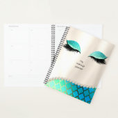 Makeup Planner Eyelash Design Planner Planer (Anzeige)