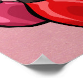 Makeup Poster (Ecke)