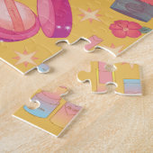 Makeup-Puzzle Puzzle (Seite)