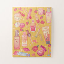 Makeup-Puzzle