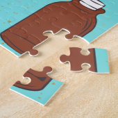 Makeup-Puzzle Puzzle (Seite)