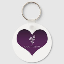 Makeup-Schlüsselanhänger