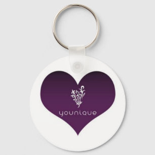 Makeup-Schlüsselanhänger Schlüsselanhänger