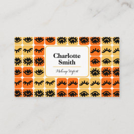 Makeup Stylist personalisierte Visitenkarte