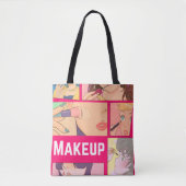 MAKEUP TASCHE (Vorderseite)