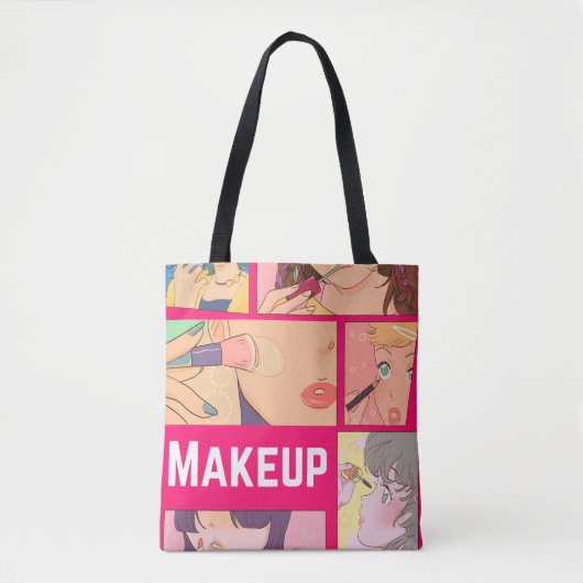 MAKEUP TASCHE (Vorderseite)