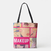 MAKEUP TASCHE (Rückseite)