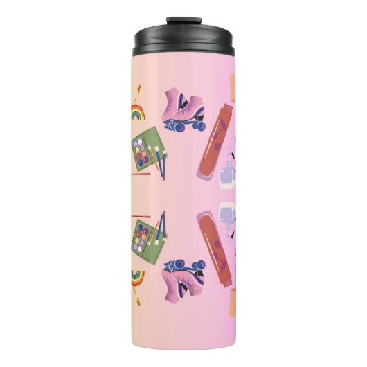 MAKEUP THERMOSBECHER (Vorderseite)