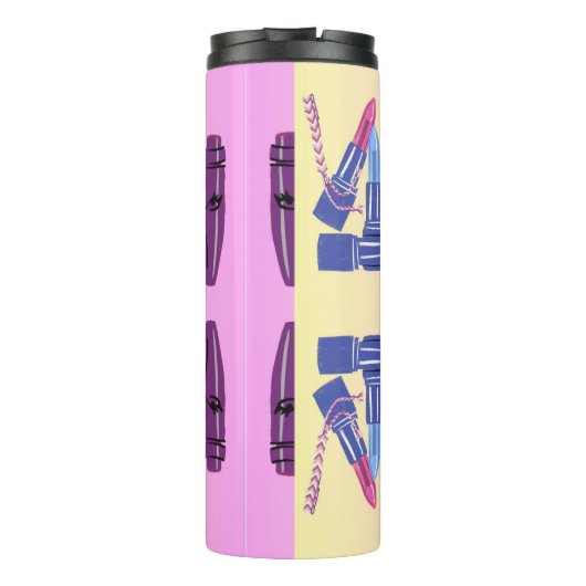 MAKEUP THERMOSBECHER (Rückseite)